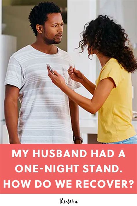 When you think about one night stands, do images of tipsy 20-somethings stumbling out of bars come to mind How about straight-laced, stay-at-home moms Andrea, whose name is changed for obvious reasons, was brave enough to share her story of a one-night stand, and you might be surprised at how familiar her life feels to yours. . Signs your wife had a one night stand